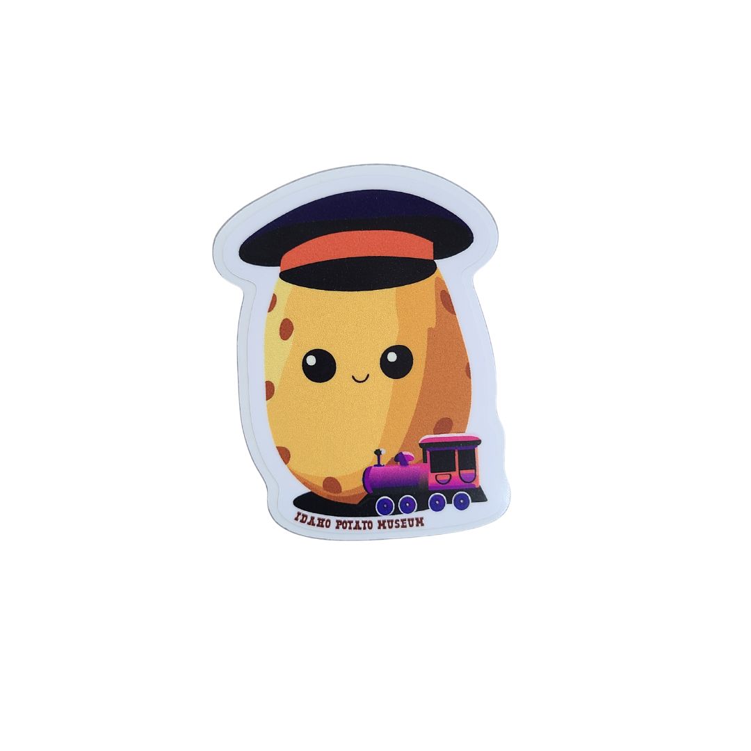 Classic Sticker- Conductor Classic Sticker- Conductor