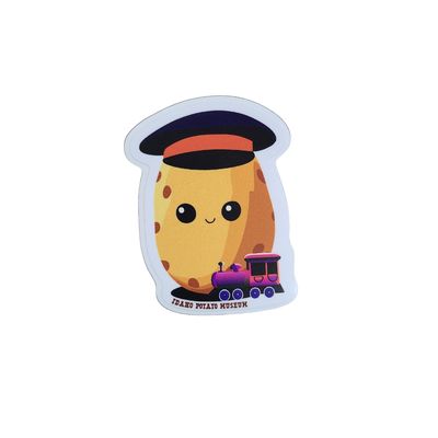 Classic Sticker- Conductor Classic Sticker- Conductor