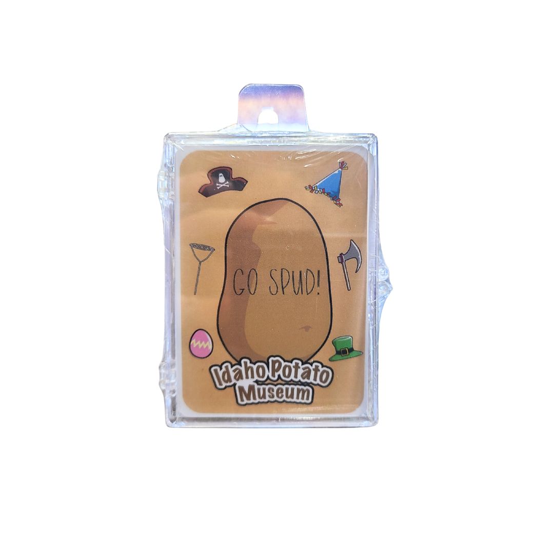 Card Game- Go Spud Card Game- Go Spud