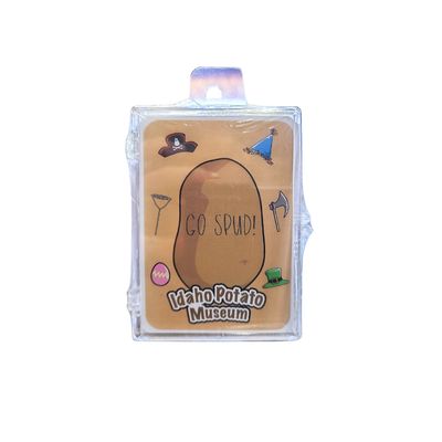 Card Game- Go Spud