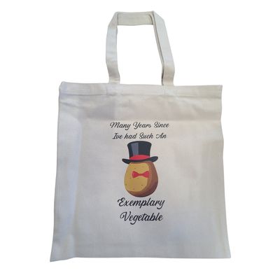 Canvas tote - Examplary Canvas tote - Examplary