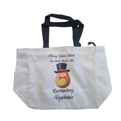 Zip tote - Exemplary Zip tote - Exemplary
