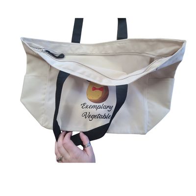 Zip tote - Exemplary