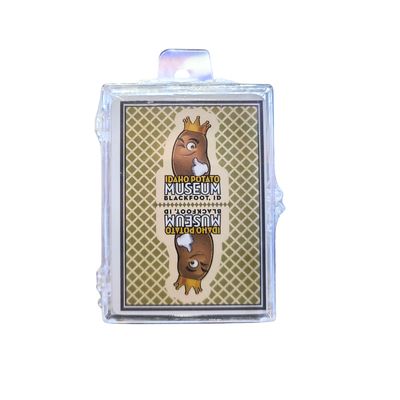 Card Game- deck of cards