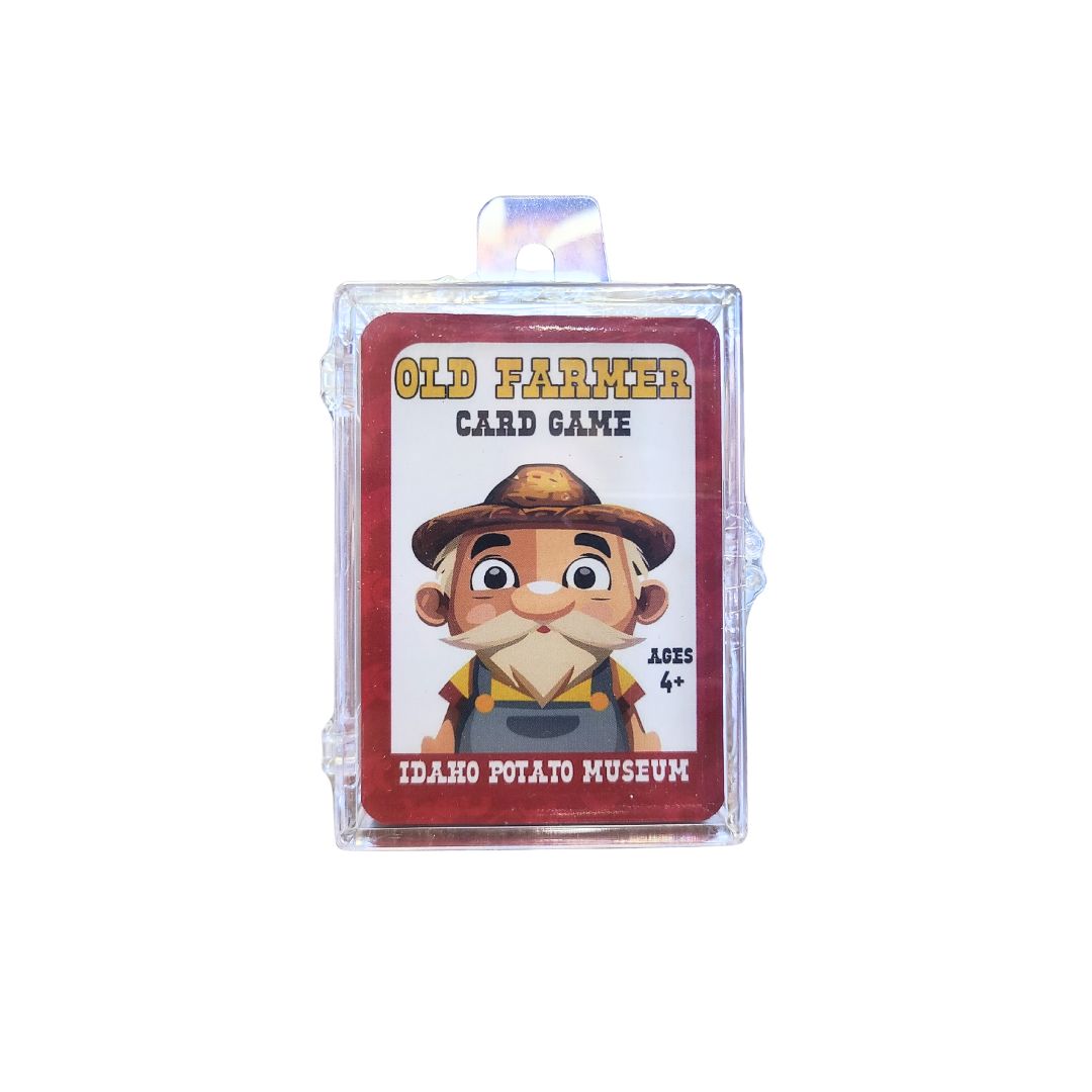 Card Game- Old Farmer