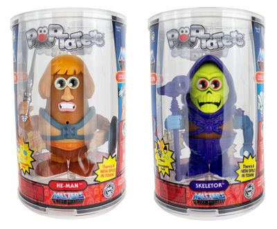 Poptaters - He-Man