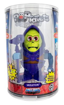 Poptaters - Skeletor