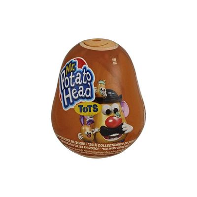Mr Potato Head Tots