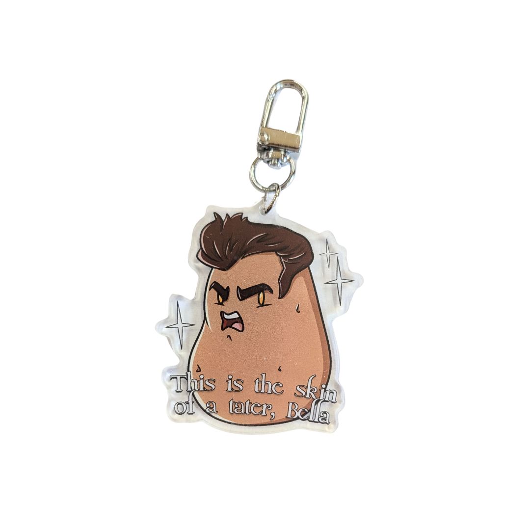 Twilight Tater - Keychain Twilight Tater - Keychain