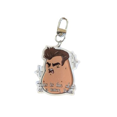 Twilight Tater - Keychain Twilight Tater - Keychain
