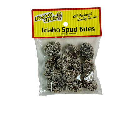 Idaho Spud Bites