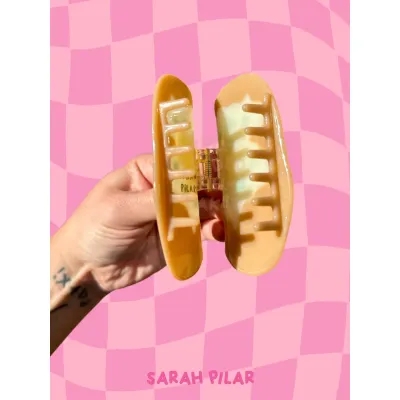 Baked Hair Clip