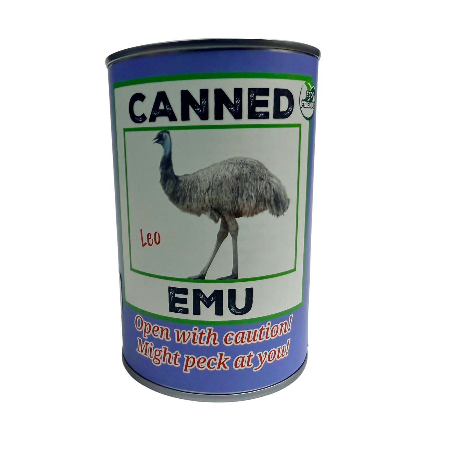 Canned Emu Canned Emu