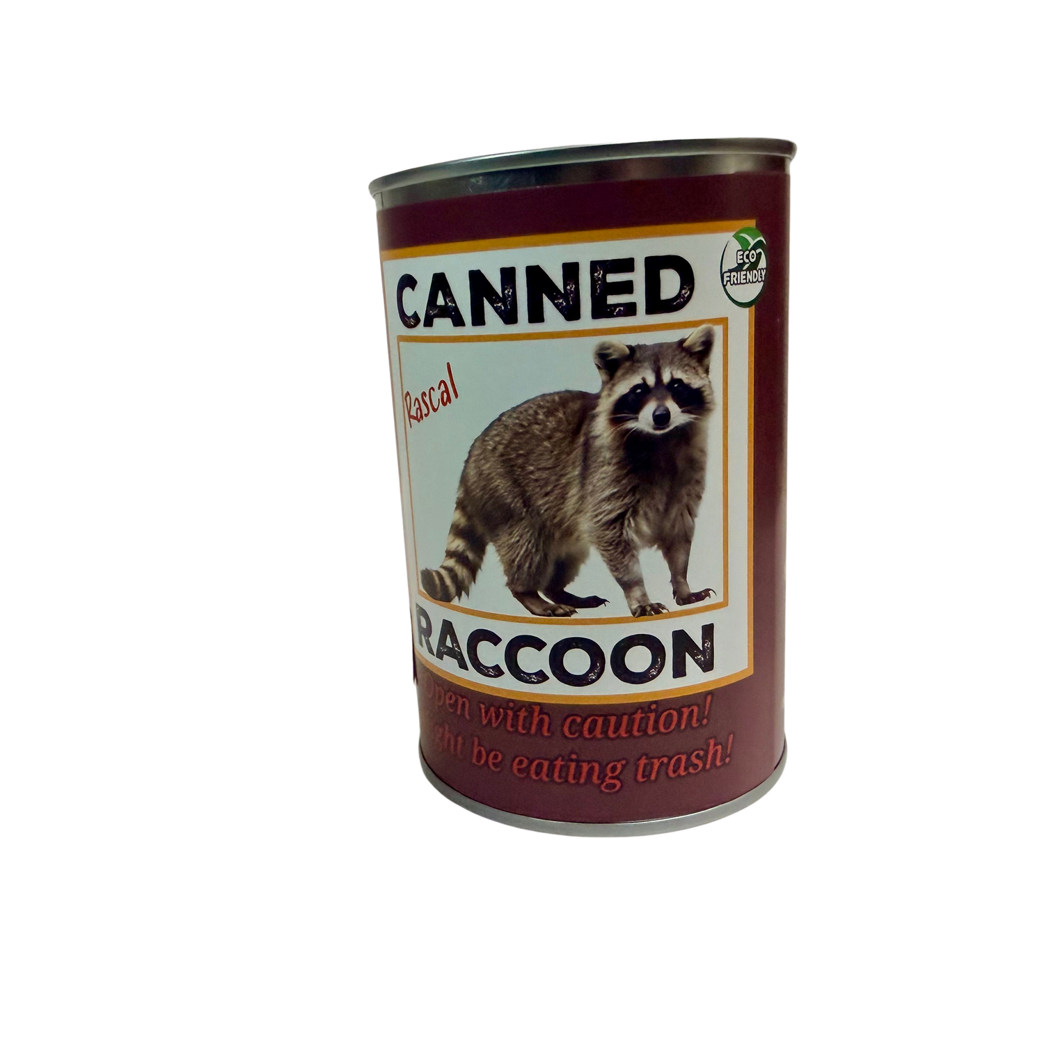 Canned Racoon