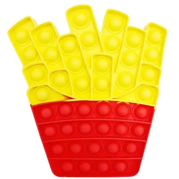 French fry pop fidget French fry pop fidget
