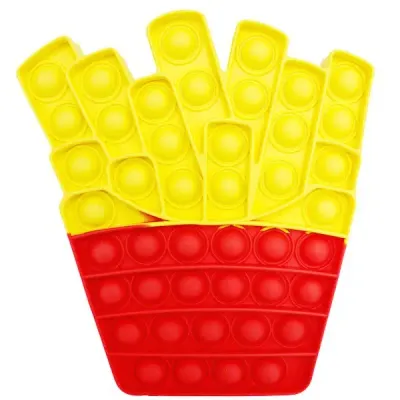 French fry pop fidget French fry pop fidget