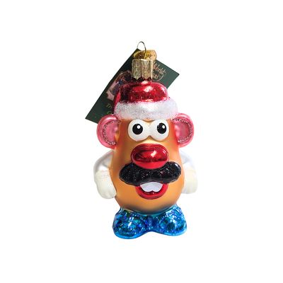 OW Mr. Potato Head Orn OW Mr. Potato Head Orn