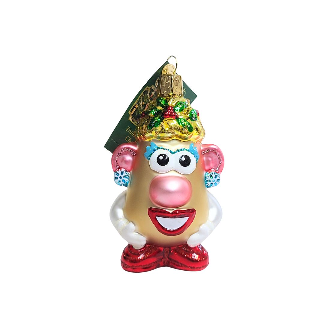 OW Mrs. Potato Head Orn