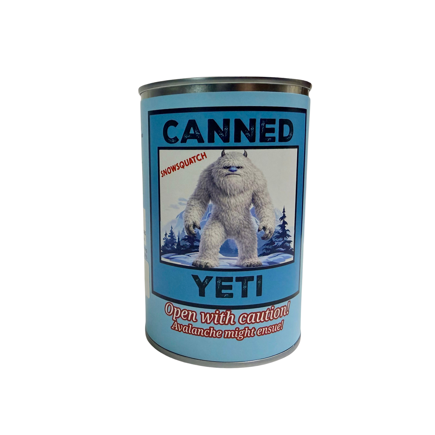 Canned Yeti Canned Yeti