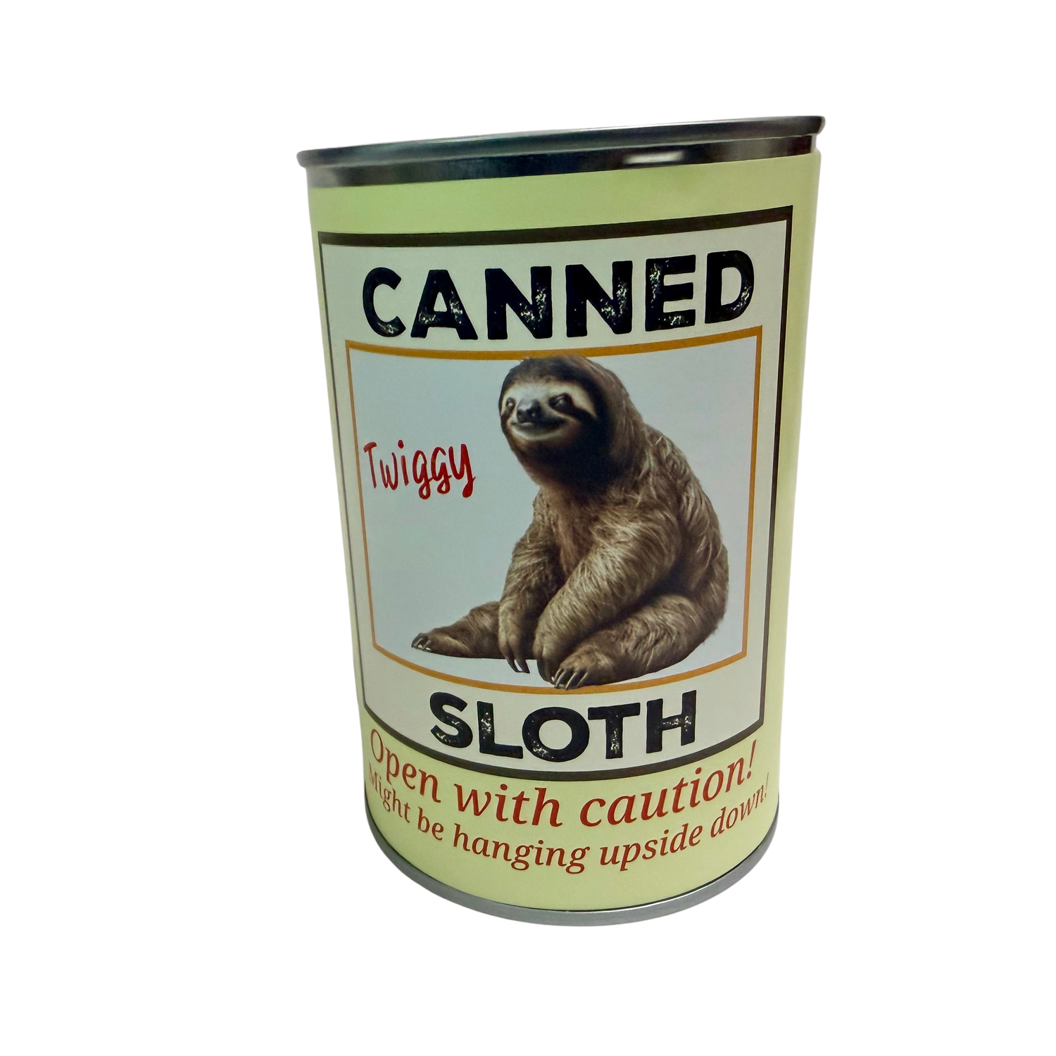 Canned Sloth Canned Sloth