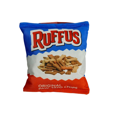Chip Bag Ruffus Chip Bag Ruffus