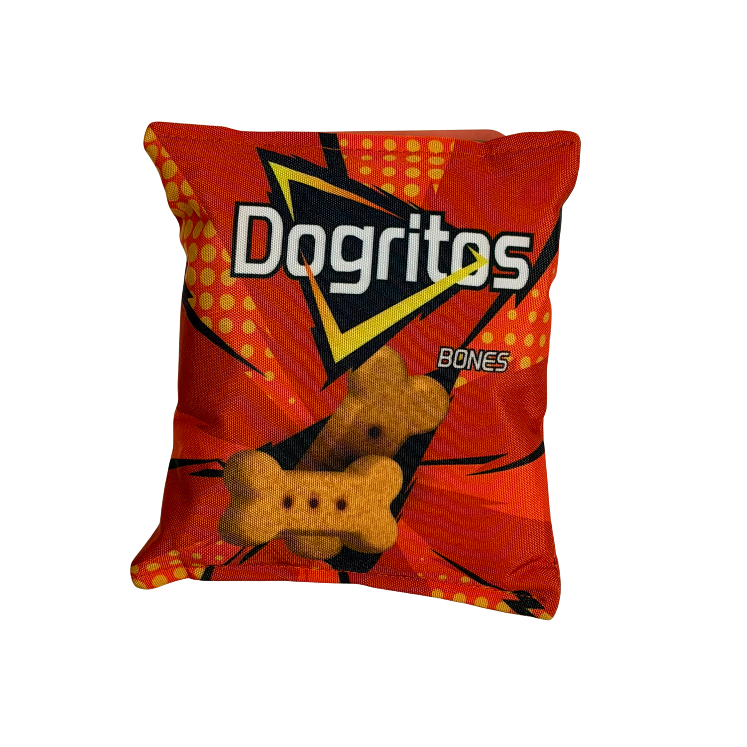 Chip Bag Dogritos Chip Bag Dogritos