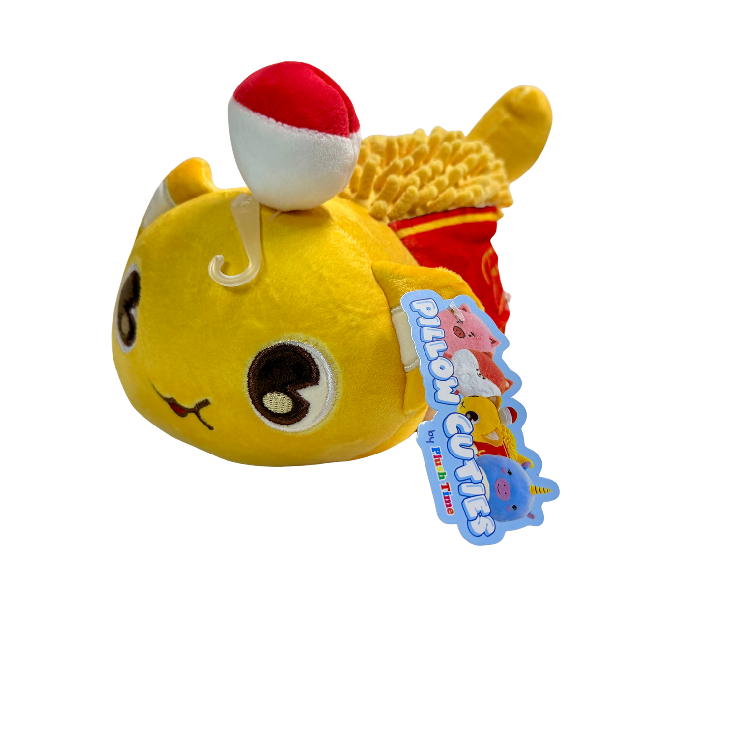 Fries Cat Plush Fries Cat Plush