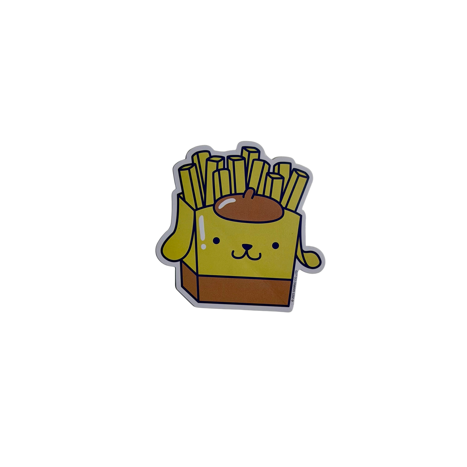 Pompompurin Sticker