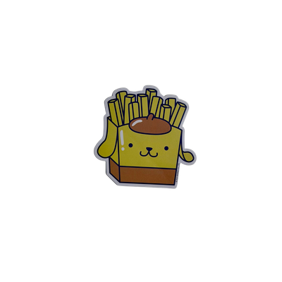 Pompompurin Sticker Pompompurin Sticker