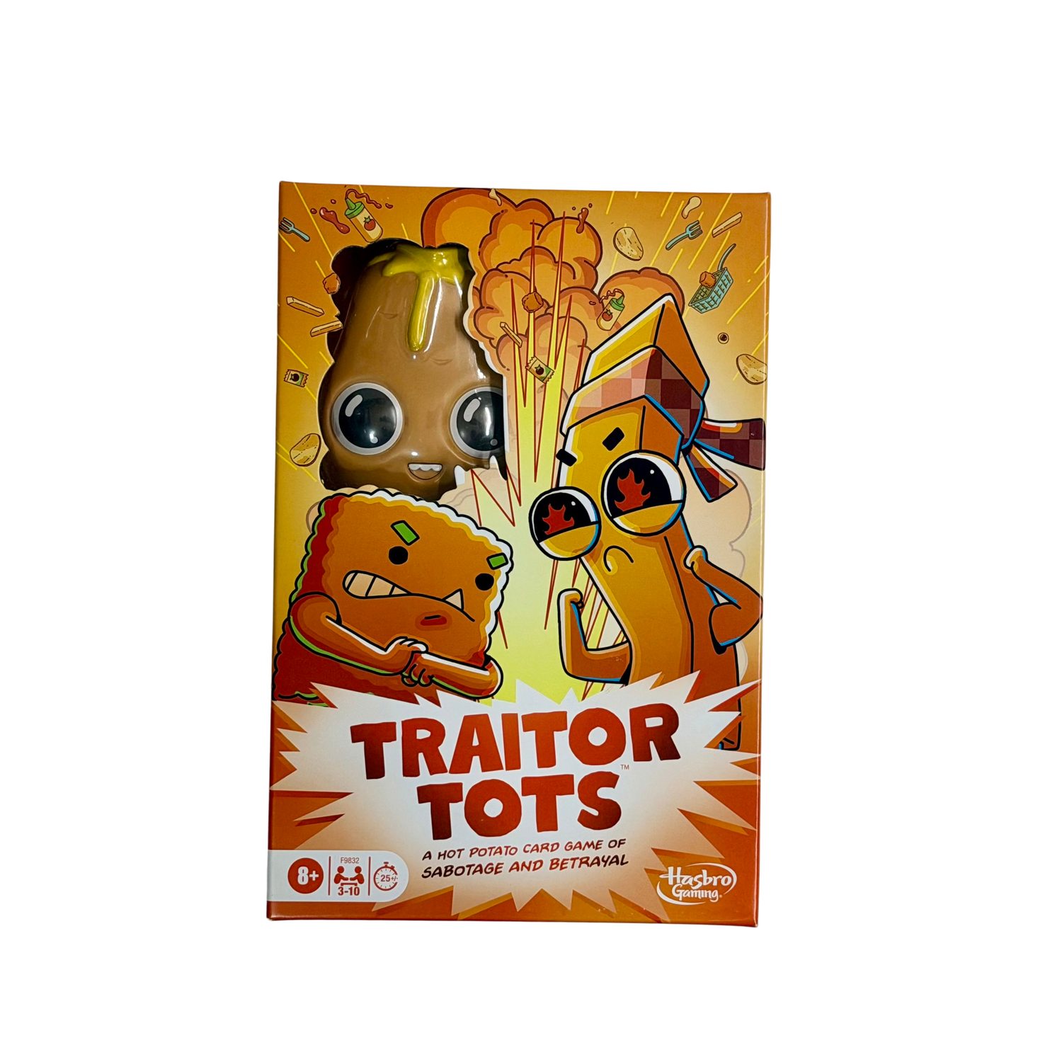 Traitor Tots Game Traitor Tots Game