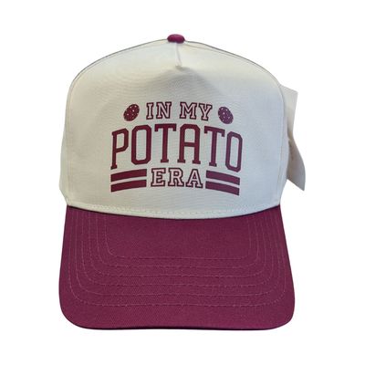 Hat- Potato Era