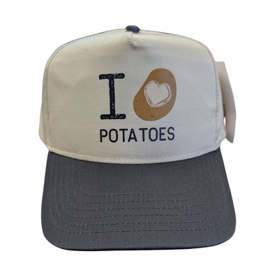 Hat- I Heart Potatoes