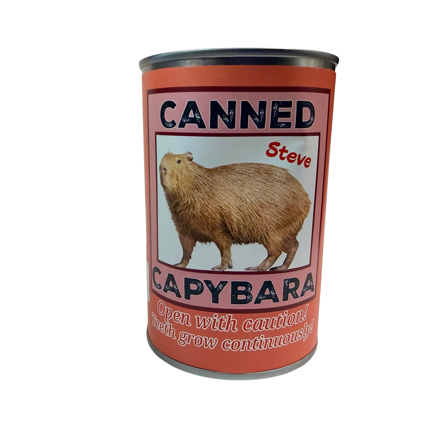 Canned Capybara Canned Capybara