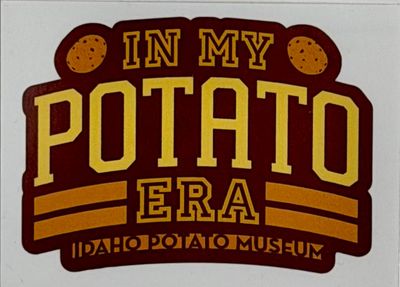Classic Sticker- Brown Era Classic Sticker- Brown Era