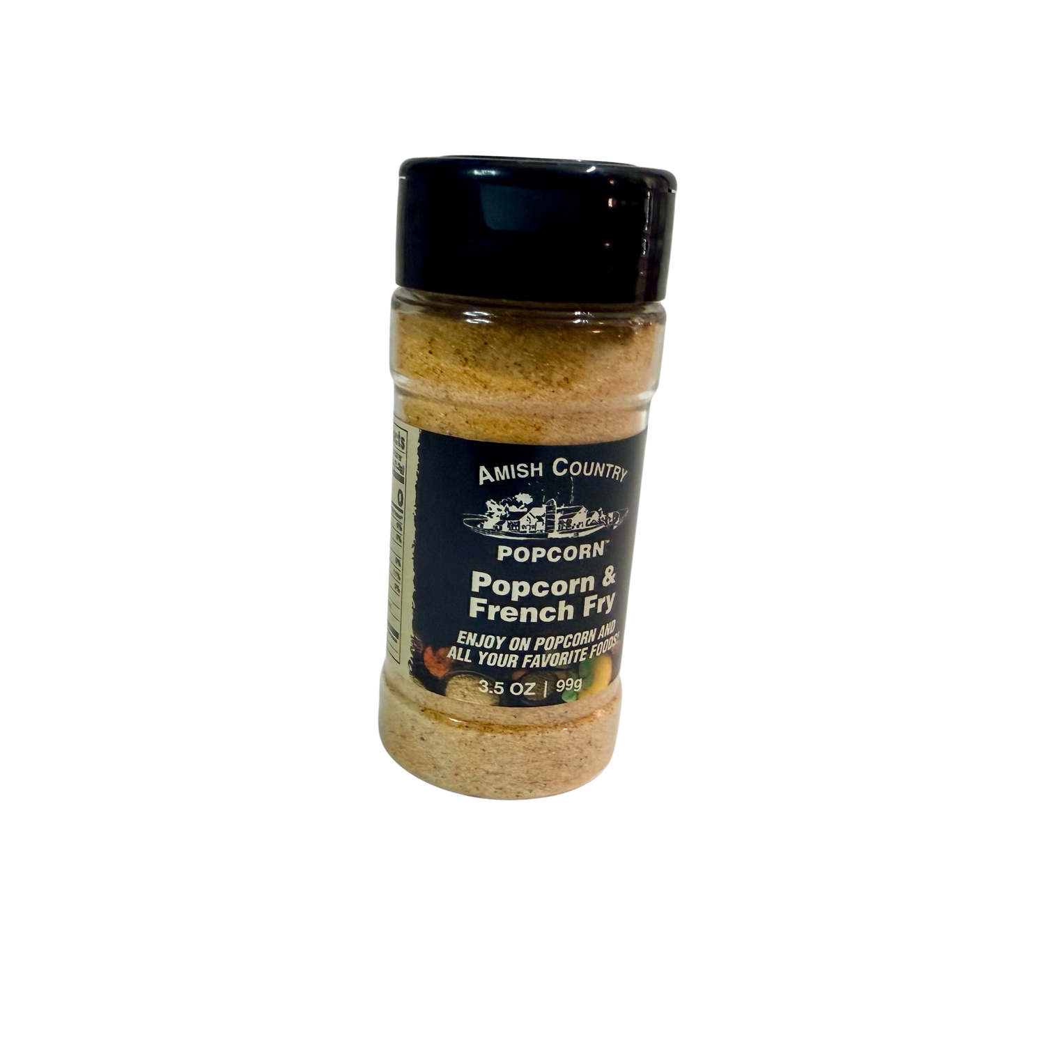 Popcorn Salt Popcorn Salt