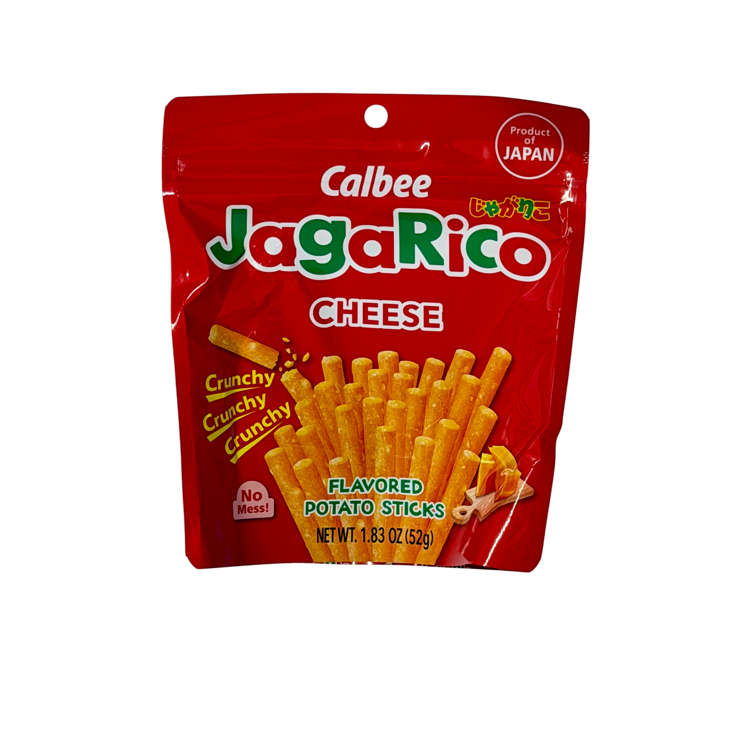 Cheese Potato Sticks Cheese Potato Sticks