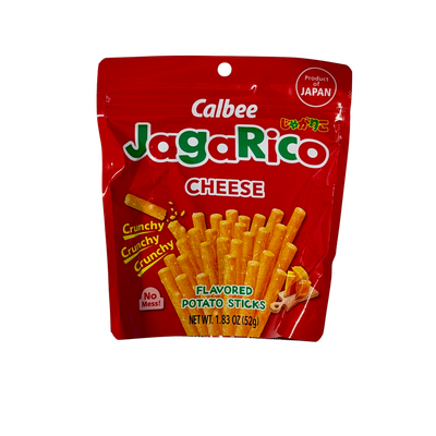Cheese Potato Sticks