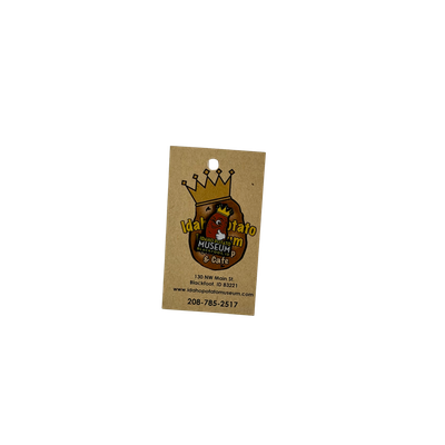Pin- King Spud Pin- King Spud