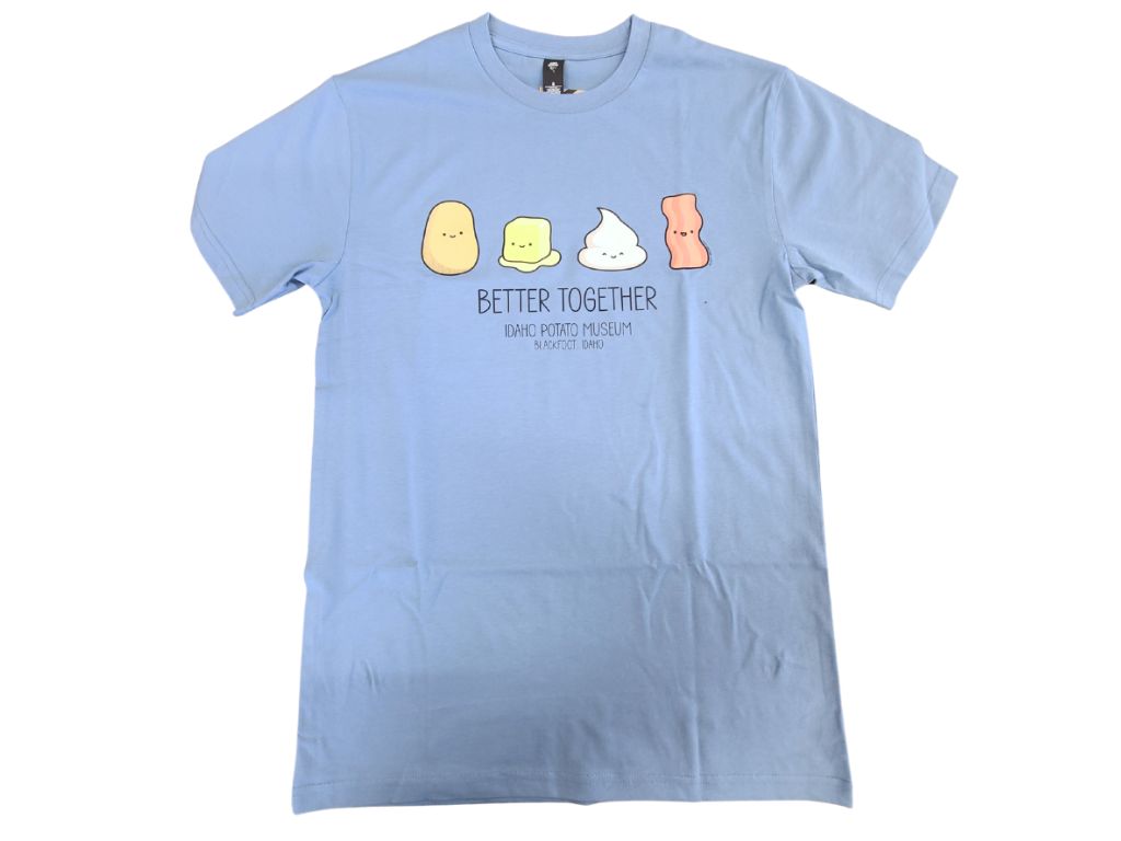 Better Together - Adult Tee