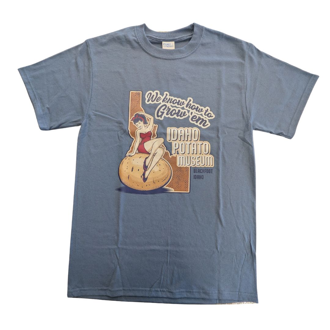 MT Pin Up - Adult Tee