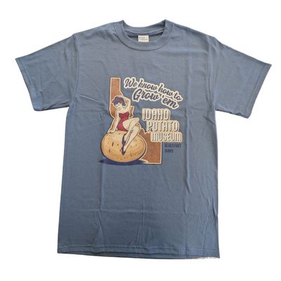 MT Pin Up - Adult Tee