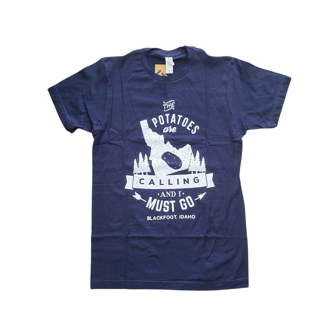 Calling - Adult Tee Calling - Adult Tee