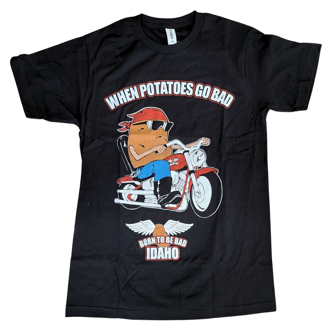 Go Bad - Adult Tee