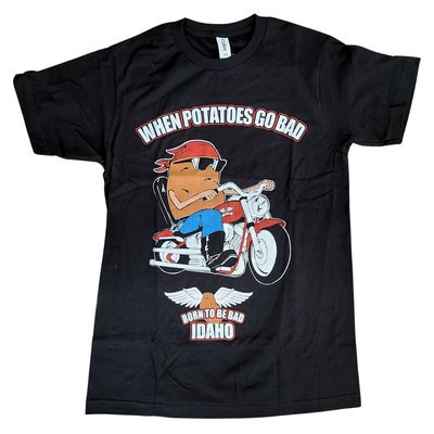 Go Bad - Adult Tee