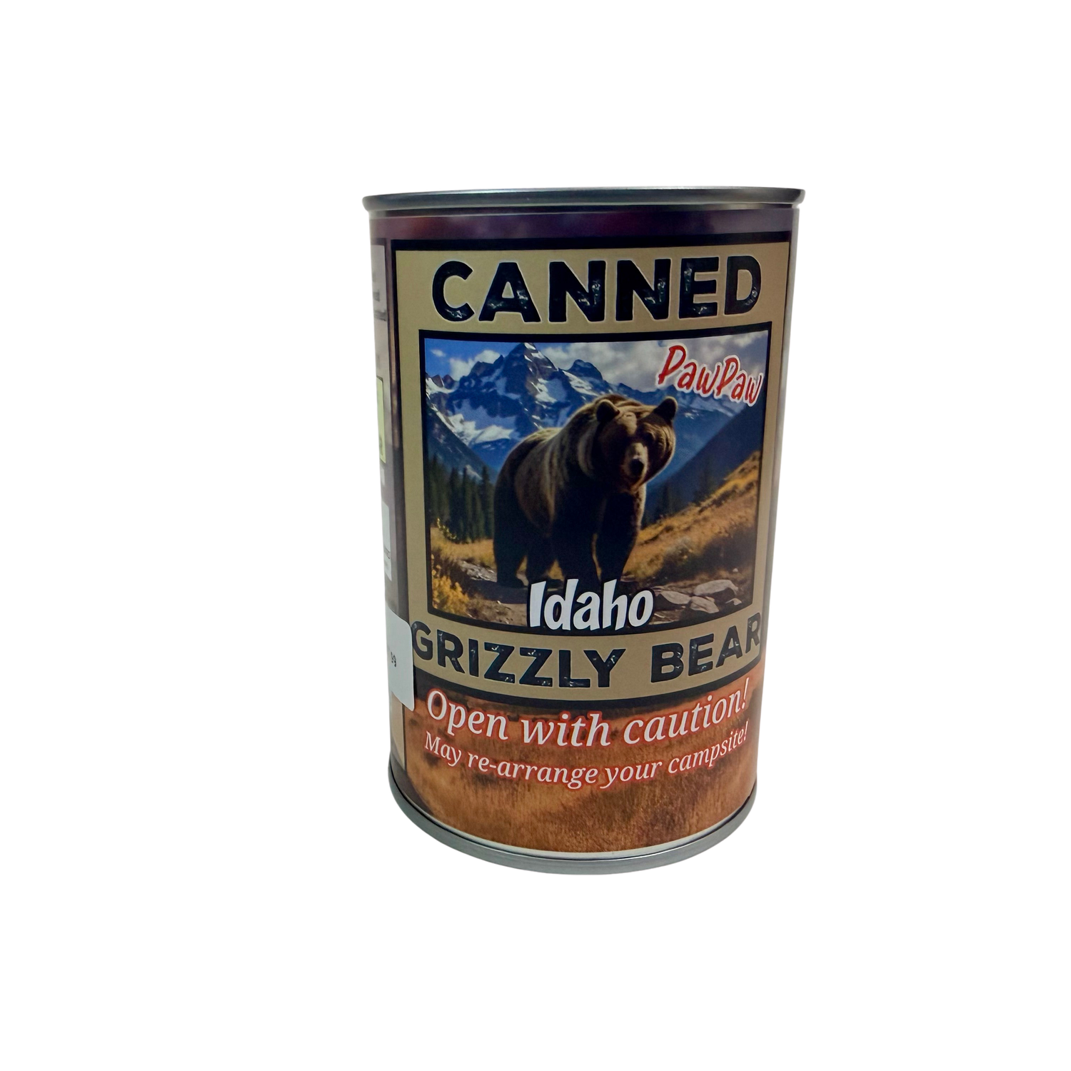 Canned Bear Canned Bear