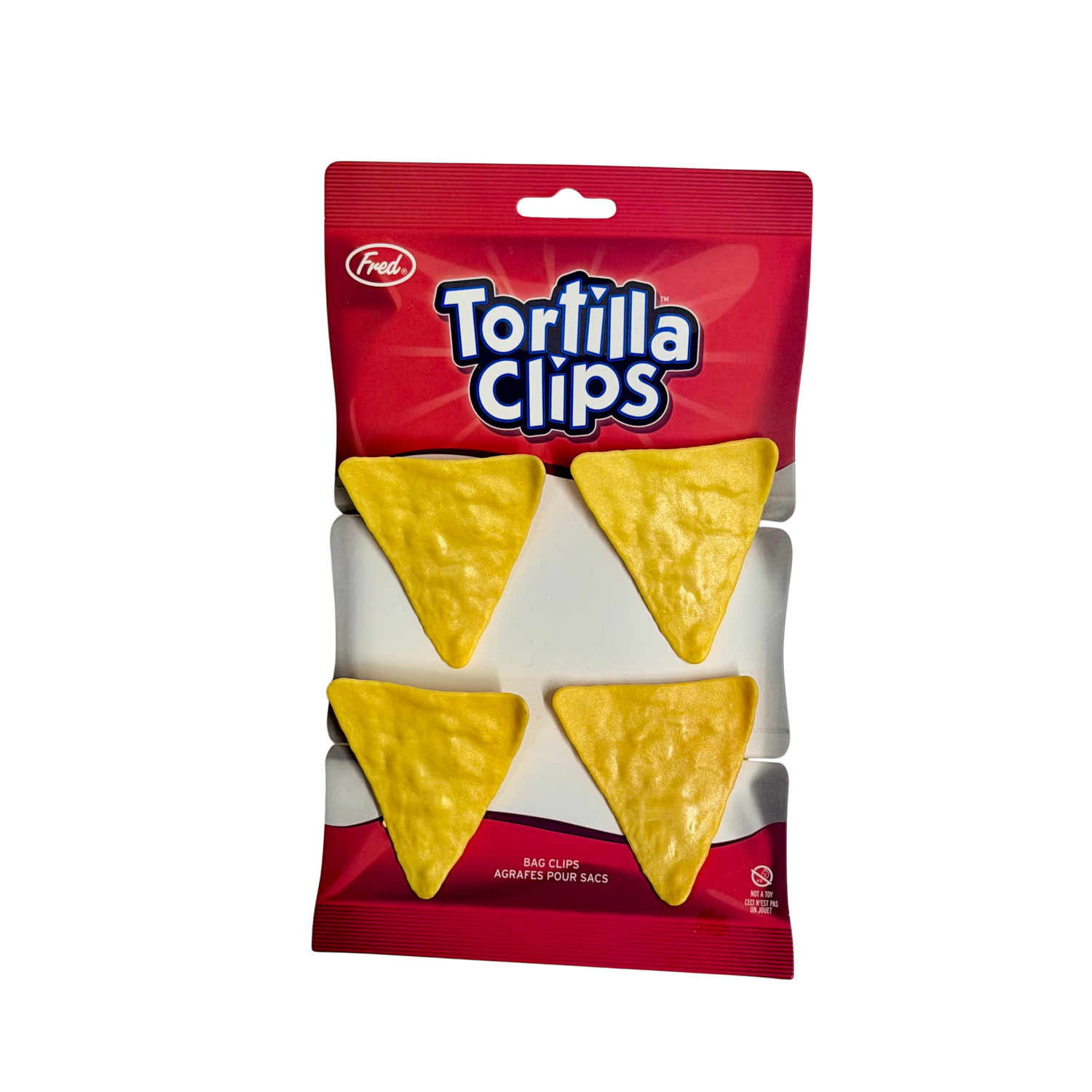 Chip Clips- Tortilla Chip Clips- Tortilla