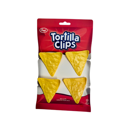 Chip Clips- Tortilla