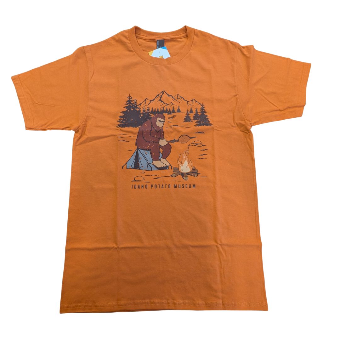 Bigfoot- Adult Tee Bigfoot- Adult Tee