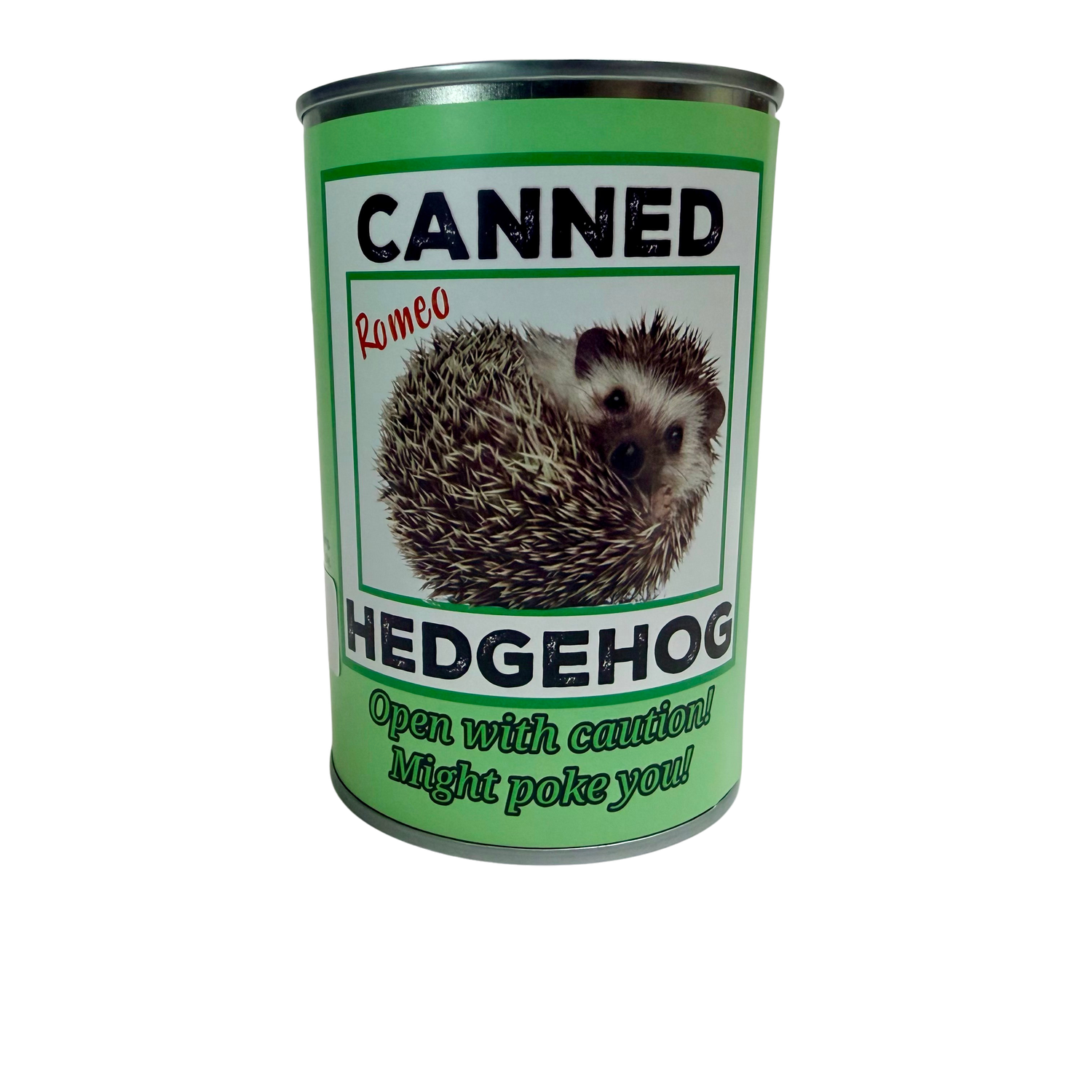 Canned HedgeHog Canned HedgeHog