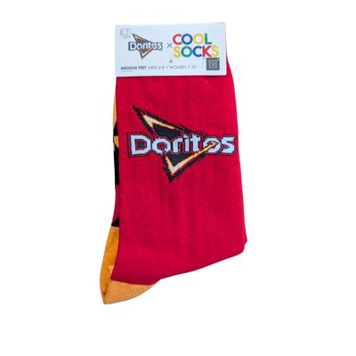 socks - Doritos Nacho Cheese Women Crew
